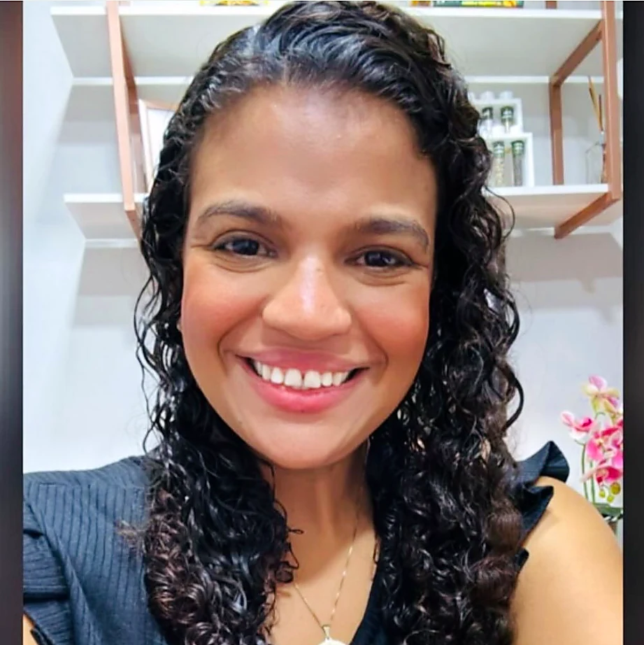 Nutricionista Tracey Vilela